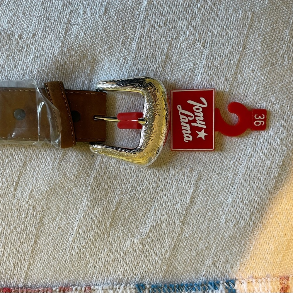 Western/Cowboy belt